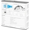 Ventiliatorius Arctic BioniX P140 Baltas (ACHAN00160A)