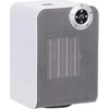 Camry Heater CR 7720 Ventiliatoriaus šildytuvas, 1800 W, Galios lygių skaičius 2, Baltas