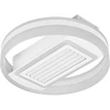 Lubinis šviestuvas Osram 55W LED paviršinis šviestuvas - ventiliatorius, baltas, 3000/6500K, dimeriuojamas
