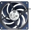 Korpuso ventiliatorius Cooler Master Mobius 120, juodas