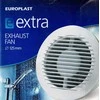 Ištraukiamasis ventiliatorius EUROPLAST EA125