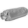 Drėkintuvas Lankstus duslintuvas su izoliacija EUROPLAST D125 mm