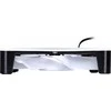 EVOLVEO Ptero 12CR, PWM, 4 kontaktų, raudonas LED, 12 V ventiliatorius 120 mm