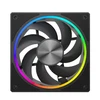 Ventiliatorius Gembird FAN-HURACAN-ARGB-PWM