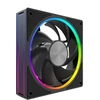 Ventiliatorius Gembird FAN-HURACAN-ARGB-PWM