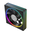 Ventiliatorius Gembird FAN-HURACAN-ARGB-PWM