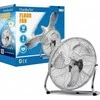 Ventiliatorius ART Floor FAN W021 16 colių / 80 W / chromas
