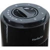 Hanksair MENINĖS SOLŪPOS VENTILIATORIUS W041 29col./75cm/50W/juodas