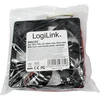 Logilink | FAN103 | Juodas | Case fan