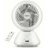 Ventiliatorius Midea | Fan | MDF24JRW TurboForce | Table Fan | Greičių skaičius 5 | Oscillation | Remote control | Baltas