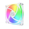 „Montech AX120 PRO PWM“ ventiliatorius, ARGB®, 3 vnt. pakuotė, 120 mm, baltas