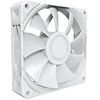 Ventiliatorius Montech E28 PWM baltas 120 mm ventiliatorius