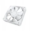 Montech E28 PWM baltas ventiliatorius kampu