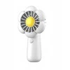 Ventiliatorius Oem Portable fan LLD-F83F baltas
