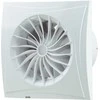 Ventiliatorius Ronic Zyle Blaugerg Fan | Sileo 125 | Extractor Fan | Diameter 12.5 cm | Greičių skaičius 1 | Baltas