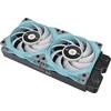 Ventiliatorius Thermaltake Toughan 12 turquoise (CL- F117- PL12TQ- A)