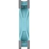 Ventiliatorius Thermaltake Toughan 12 turquoise (CL- F117- PL12TQ- A)