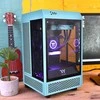 Ventiliatorius Thermaltake Toughan 12 turquoise (CL- F117- PL12TQ- A)