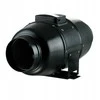 Vents Kanalinis ventiliatorius Ø 100 230V 26W 240m3/h 29dB akustiškai izoliuotame korpuse TTSILENTM-100