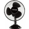 Volteno STALINIS VENTILIATORIUS Juodas 23cm