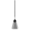 Ventiliatorius Cecotec EnergySilence 9890 Skyline Bladeless | Tower Fan | Stand Fan | 50 W | Diameter 23 cm | Greičių skaičius 3 | Oscillation | Timer | Remote control | Pilkas/Baltas