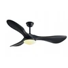 Ventiliatorius Wentylator Krups Sufitowy PALMA Juodas (5905910416819)