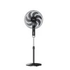 Ventiliatorius MIDEA FS40-23MT, 40 cm, 50 W, Juodas