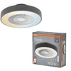 Lubinis šviestuvas Osram Ledvance SMART WIFI CEILING FAN CYL REM 76W D550T