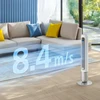 Philips 7000 Serija Išmanusis bokšto formos ventiliatorius, CX7550/00