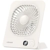 Lightweight Magnetic Desktop Ventiliatorius USAMS baltos spalvos