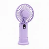 Ventiliatorius ATL DA669A Mini wiatrak usb rankinis biurkowy juoda