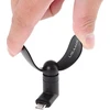Dashboard Car Mount USAMS One-touch juodos spalvos