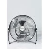 VOLTENO GRINDINIS VENTILIATORIUS-CIRKULIACINIS CHROME 100W / 45cm
