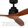 Ventiliatorius Zelmer, lubinis ventiliatorius ZCF5601, juodas