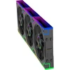 Wentylator Xilence XPF360R.ARGB 120 mm Juodas 3 vnt. (XF073)