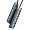 „Vention 5-in-1“ USB-C šakotuvas, 100 W, PD, 5 Gbps, 4K@60 Hz