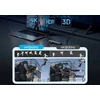 „Vention“ USB-C 8 viename 4K 60Hz 100W prijungimo stotelė