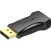 Vention adapteris HDMI - Ekranas Port 1080P 60Hz - Juodas