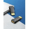 Vention adapteris HDMI - Ekranas Port 1080P 60Hz - Juodas