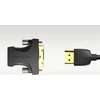 Vention HDMI – DVI adapteris - Juodas