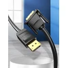 DisplayPort - DVI adapteris Vention HAFBF Juoda 2 m