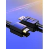 Vention DisplayPort į HDMI ventiliacijos kabelis HADBH 2 m Juodas