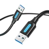 Vention USB 3.0 kabelis Ventiliacija CONBD 0.5 m juodas PVC