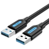 Vention USB 3.0 kabelis Ventiliacija CONBD 0.5 m juodas PVC
