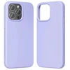 Vention KUFV0-40 silikoninis dėklas, skirtas iPhone 15 Pro Max (violetinė)