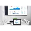 Vention DisplayPort į VGA kabelis 1.5 m ventiliacijos HBLBG (juodas)