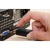 Vention DisplayPort į VGA kabelis 1.5 m ventiliacijos HBLBG (juodas)