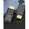 Adapteris AV Vention Vention HBMB0 zmieniacz płci / kabli DP HDMI Juodas