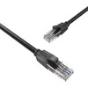 Vention UTP CAT6 RJ45 Ethernet tinklo kabelis 1000Mbps 5m juodas