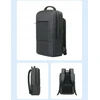 Vention KRN 23l laptop backpack, juodas
